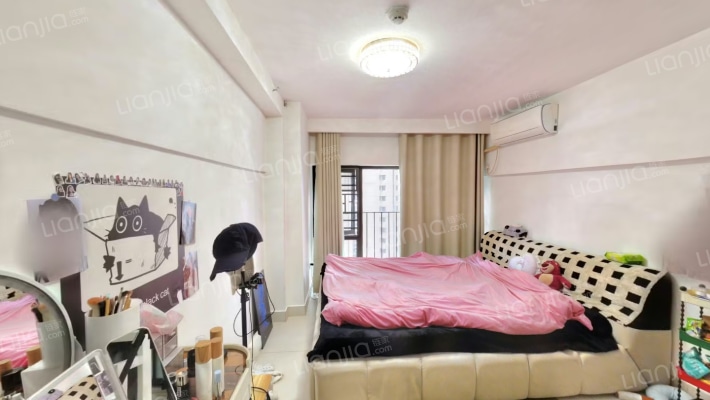 建发鼎华北大珑廷二手房实景图