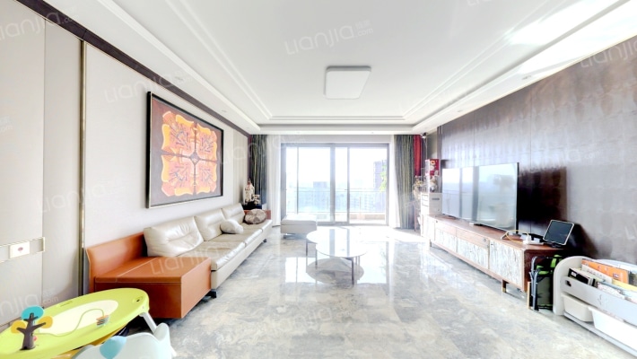 仁恒公园世纪二手房实景图