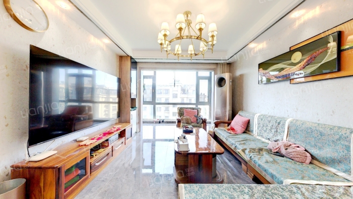 天峰首府二手房实景图