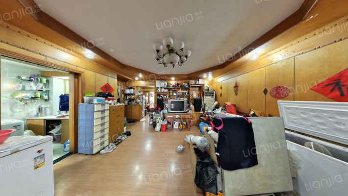 港口小区二手房实景图