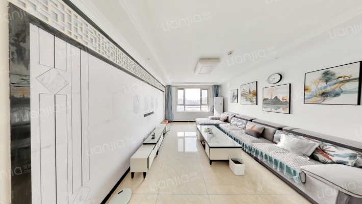 世纪花园(昌乐县)二手房实景图