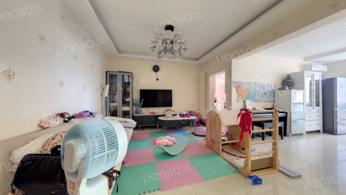 自由际二手房实景图