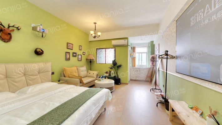 科甲大厦二手房实景图