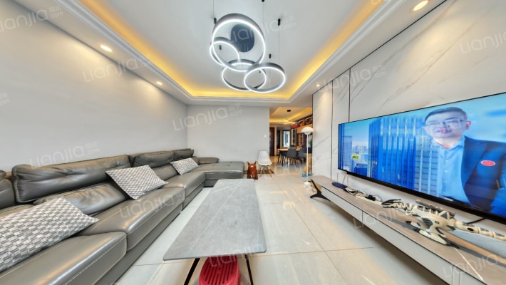 中海熙苑二期二手房实景图