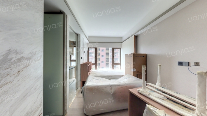 城市博客公馆二手房实景图