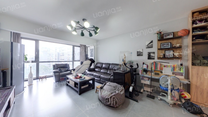 金沙西园三期二手房实景图