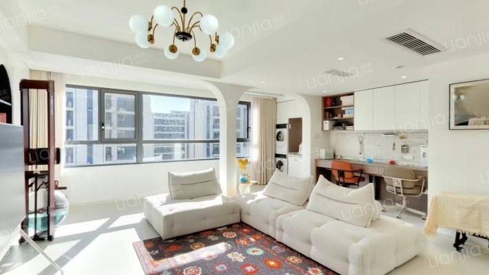 万科雨悦光年二手房实景图