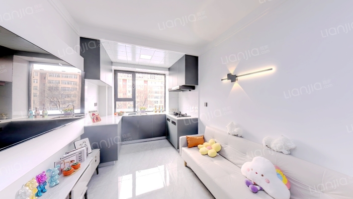 设计院家属楼二手房实景图