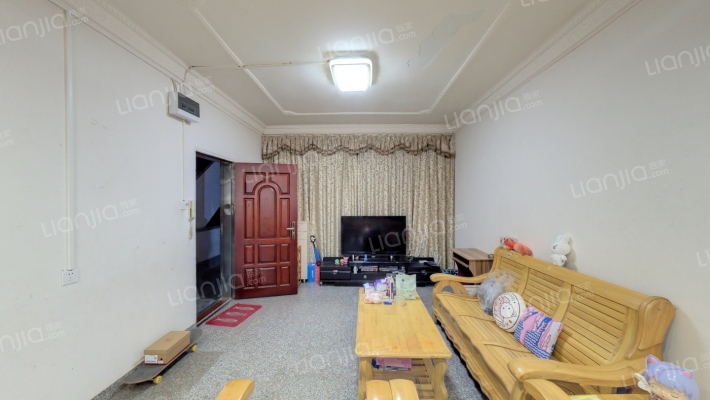 清远市中级人民法院宿舍小区二手房实景图