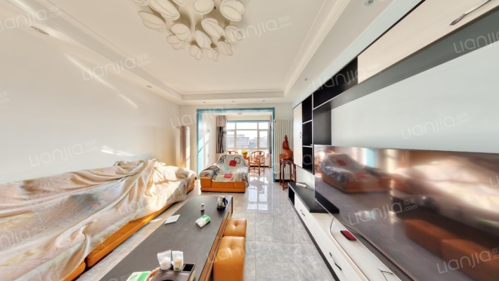 左岸水都二手房实景图