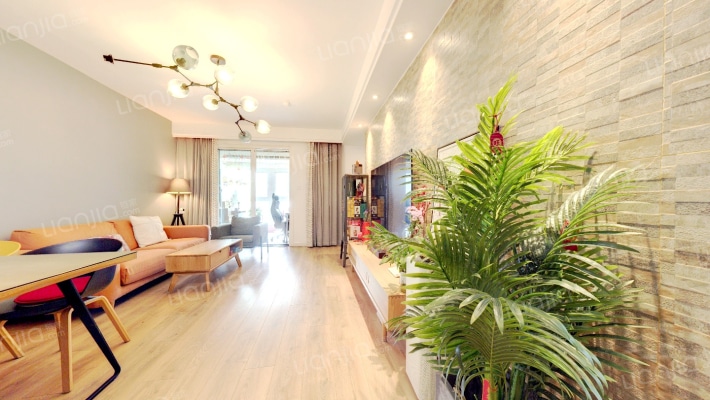 金岛御璟世家二手房实景图