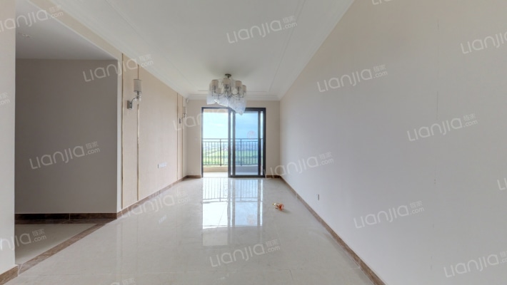 绿城蓝湾半岛二手房实景图