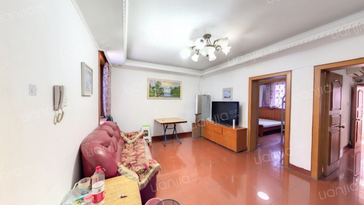 绿泉新村二手房实景图