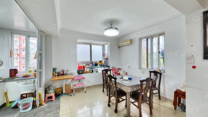 爱博七村二手房实景图