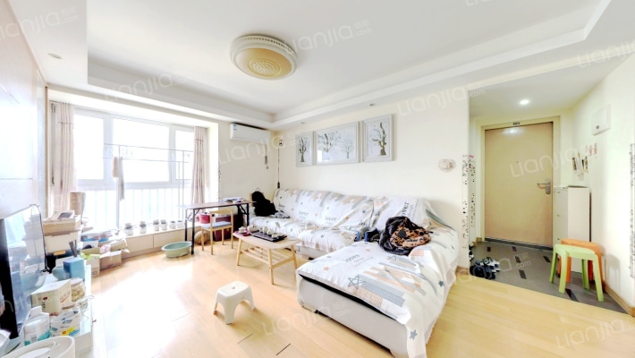 万科生态城宽岸二手房实景图