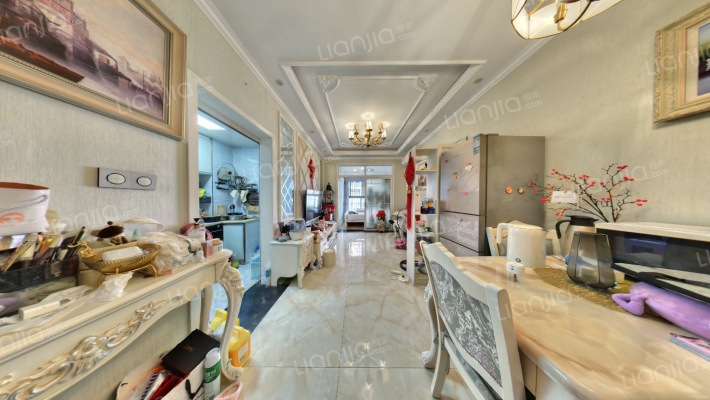 万友四季缤纷二手房实景图