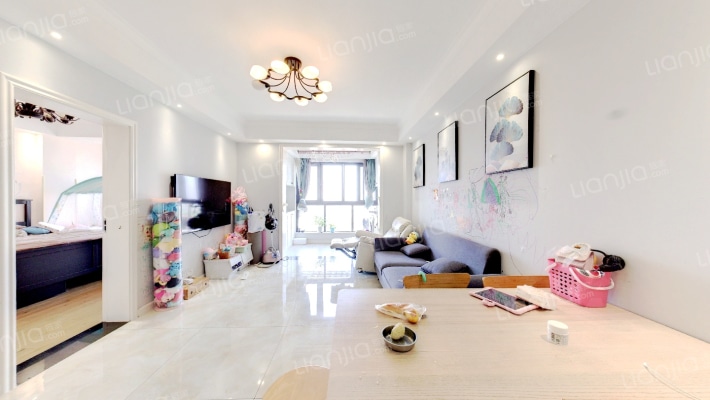 维科馨院西区二手房实景图