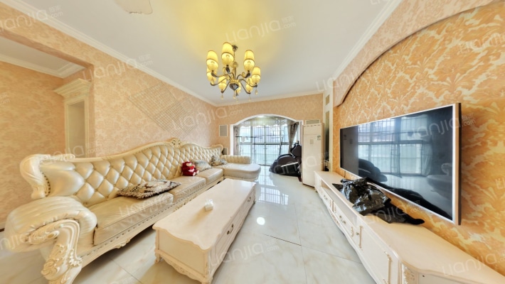 怡城北居二手房实景图