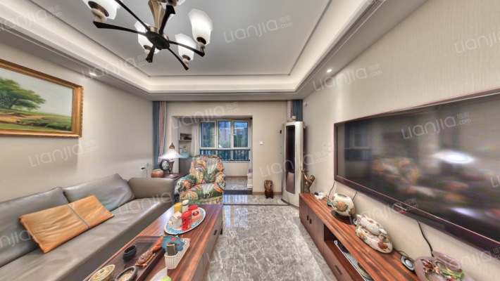 金地艺墅家芸泽苑二手房实景图