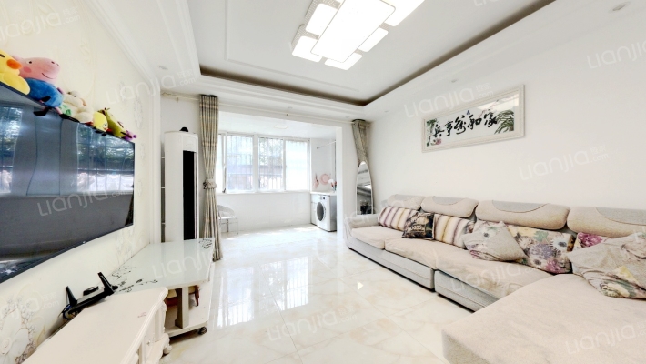 新河湾花园二手房实景图