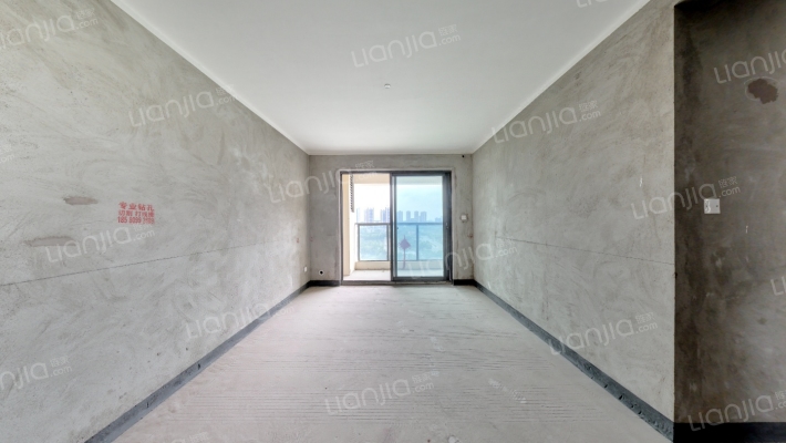 吾悦华府南区二手房实景图