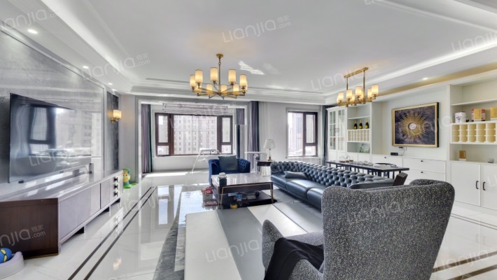 翠湖澜园二手房实景图