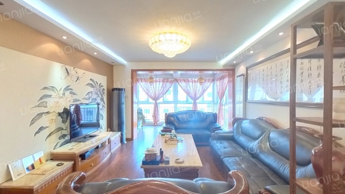 府街庭院二手房实景图