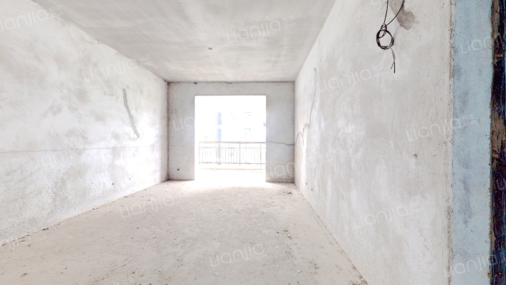 襄阳新城A区二手房实景图