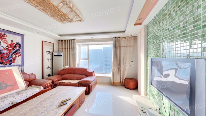 万豪苑二手房实景图