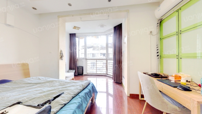 金色花园一期二手房实景图