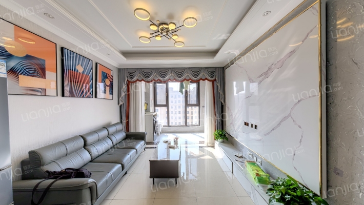 红星九湾天铂二手房实景图