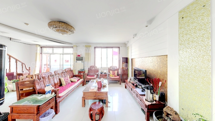 泛海城市花园二手房实景图