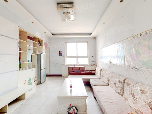 整租·火电厂西家属院 2室2厅 南