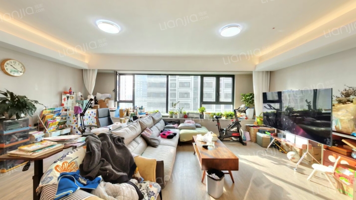 中粮奥体壹号二期二手房实景图