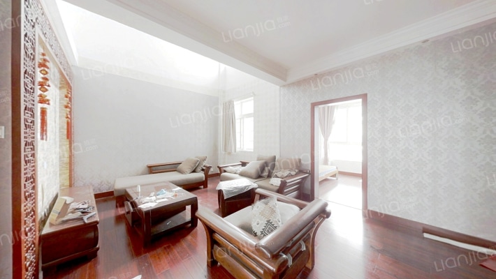 百合家园二手房实景图