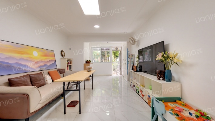 中海怡翠山庄三期二手房实景图