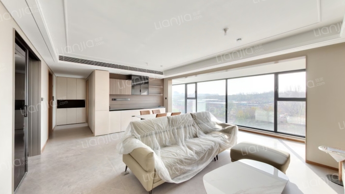 海信君悦二手房实景图