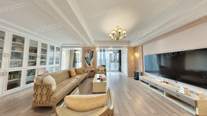 融景城馨苑二手房实景图