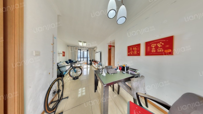 合景瑜翠园二手房实景图