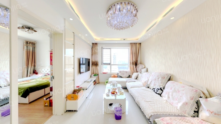 宝地铭郡二手房实景图