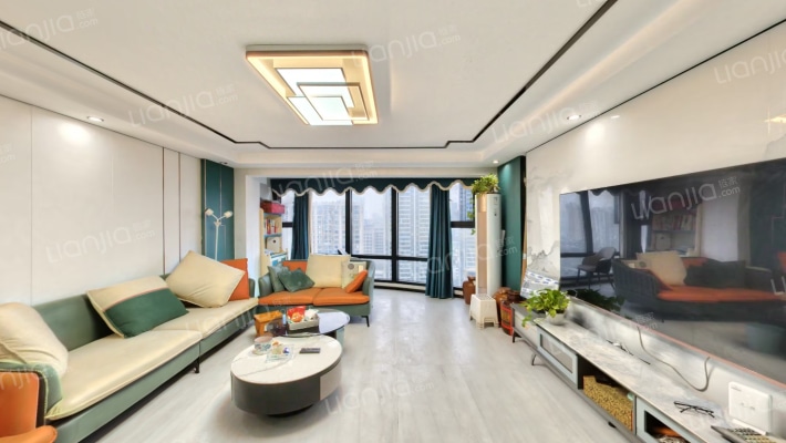 府河苑二手房实景图