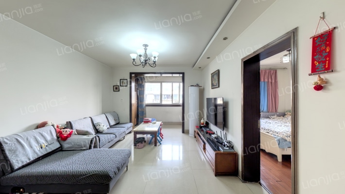 新光社区文韵苑二手房实景图