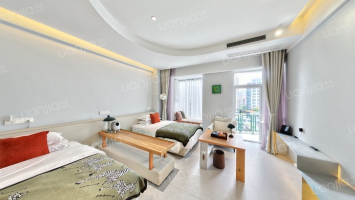 国际商务大厦二手房实景图