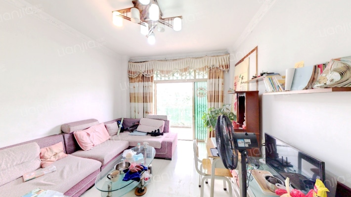 晖景楼社区二手房实景图