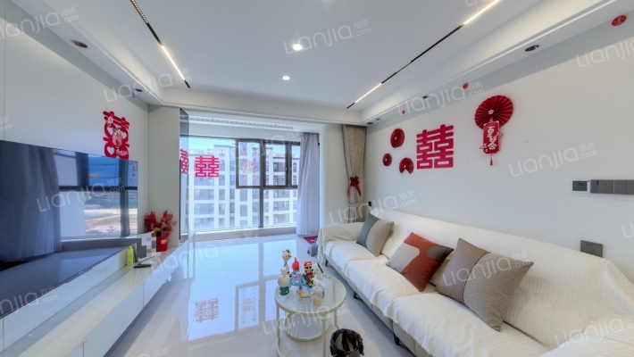 新城天一府二手房实景图