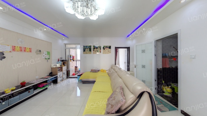 绿茵湖畔二手房实景图