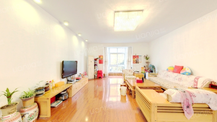 长江天下二手房实景图