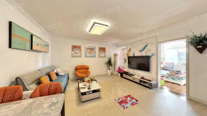 中和·香槟花园二手房实景图