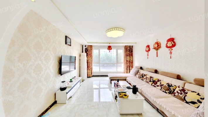 大唐东方盛世二手房实景图