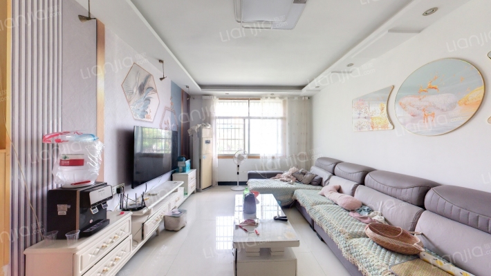 区房地产开发总公司商住楼二手房实景图